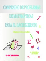 2� Bachillerato Volumen 4